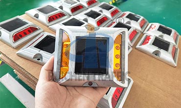 Solar Road Studs